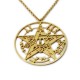 Gold Tetragrammaton
