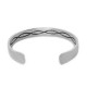 Pulsera Atlante Premium en Plata