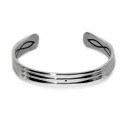 Pulsera Atlante Premium en Plata