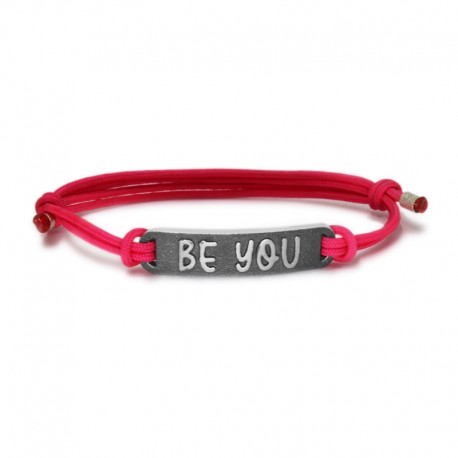 Phrase Bracelet :: Be You