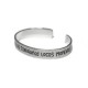 Custom Rigid Bracelet