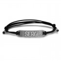Pulsera con Nombre :: Sergi
