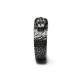 Rough Diamond Engagement Ring