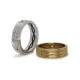 Atlantis Wedding Rings