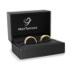 Atlantis Wedding Rings