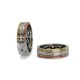 Atlantis Wedding Rings