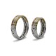 Atlantis Wedding Rings