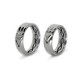 Atlantis Wedding Rings