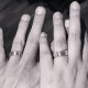 Atlantis Wedding Rings