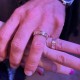 Atlantis Wedding Rings