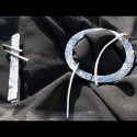 Fibula and Tie Clip