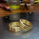 Atlantis Wedding Rings