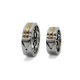 Atlantis Wedding Rings