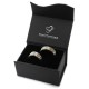 Atlantis Wedding Rings