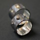 More and Less Wedding Rings