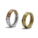 Atlantis Wedding Rings