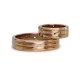 Atlantis Wedding Rings