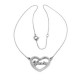 Name Necklace :: Yanka inside a heart