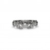 Claddagh Ring without Crown