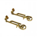 Customer Designed Earrings