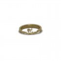 Anillo con Nombre :: Mitxu