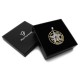 Gold and Silver Tetragrammaton Necklace