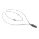 Atlantis Necklace in Silver