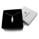 Atlantis Necklace in Silver