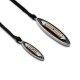 Atlantis Necklace in Gold, Silver and Copper